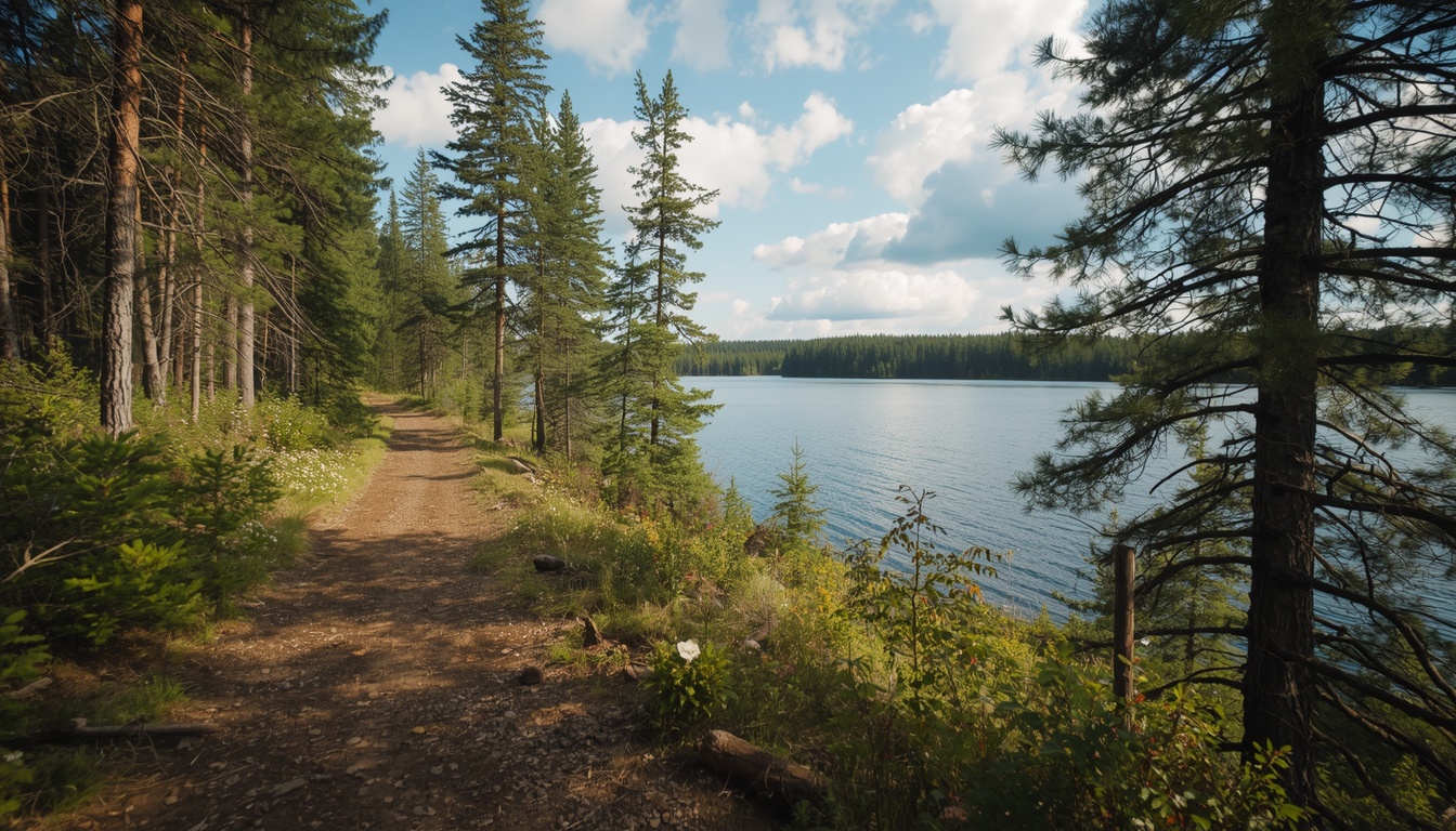 Forest trail contact inspiration Plantshenergyor